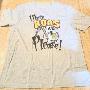 Gray Graphic Tee - Short Sleeve